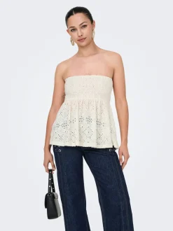 ONLLUZ Top bandeau