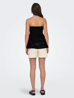 ONLLUZ Top bandeau