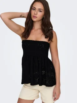 ONLLUZ Top bandeau