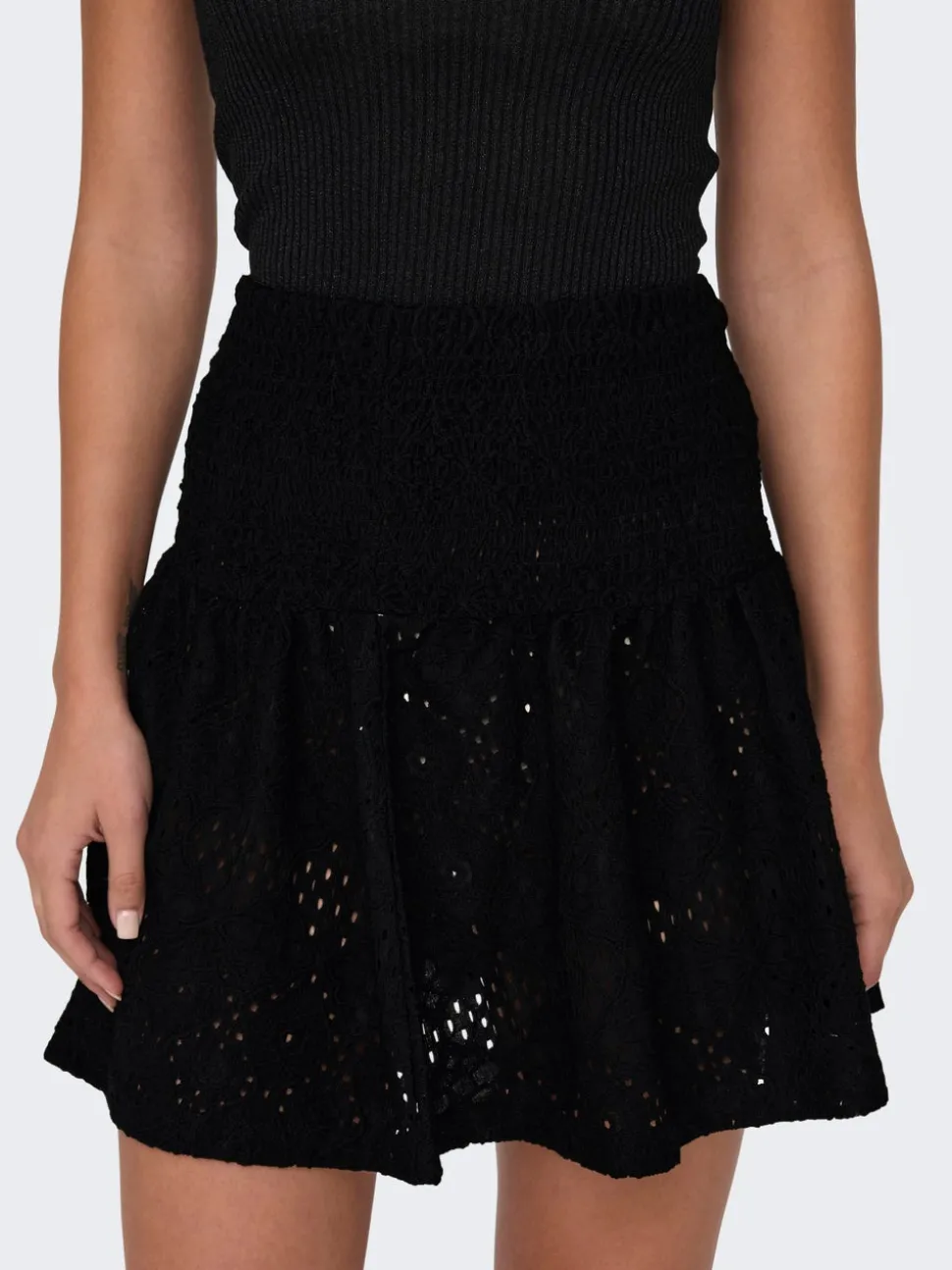 ONLLUZ Top bandeau