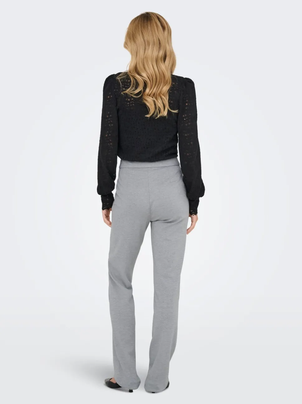 ONLLYKKE Straight Fit Pantalon