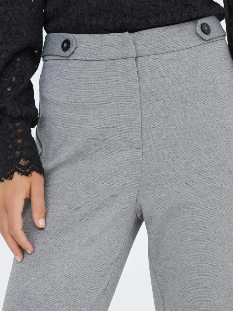 ONLLYKKE Straight Fit Pantalon