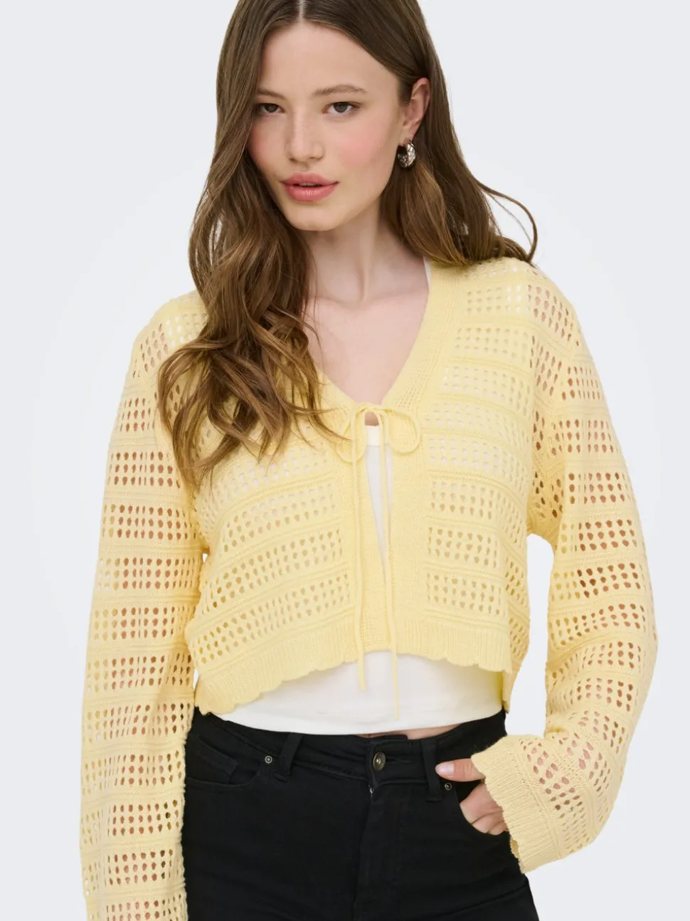 ONLLYKKE Cardigan