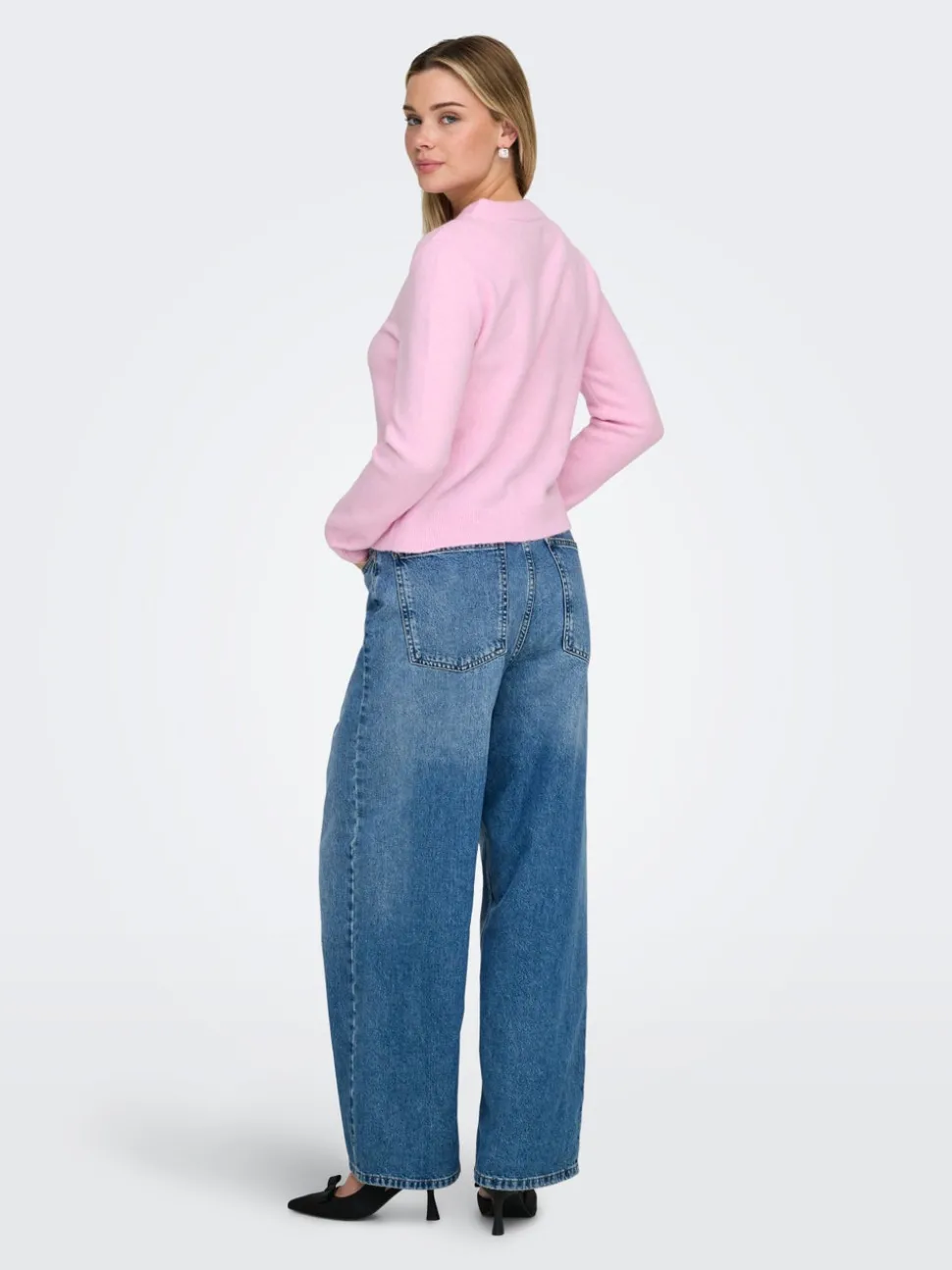 ONLMACEY Pull en maille