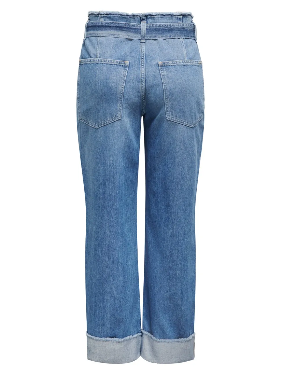 ONLMADDIE Taille haute Wide Leg Fit Jeans