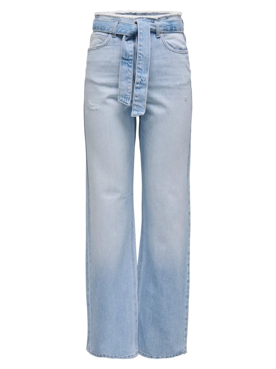 ONLMADDIE Taille haute Wide Leg Fit Jeans