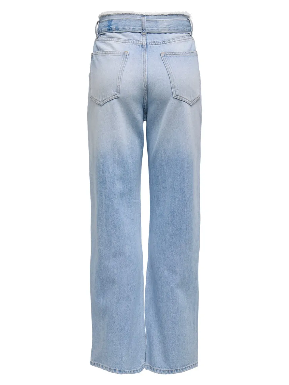 ONLMADDIE Taille haute Wide Leg Fit Jeans