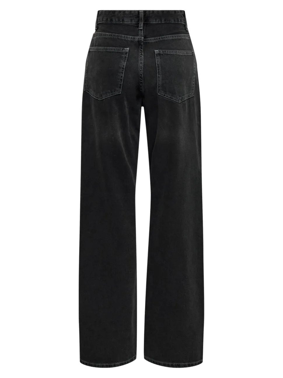 ONLMADDIE-O Taille haute Wide Leg Fit Jeans