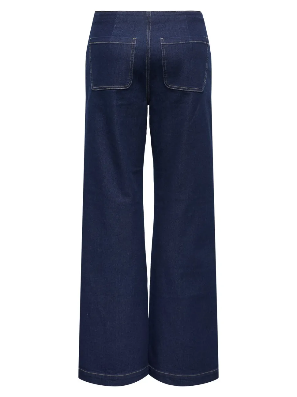 ONLMADELINE Taille haute Wide Leg Fit Jeans