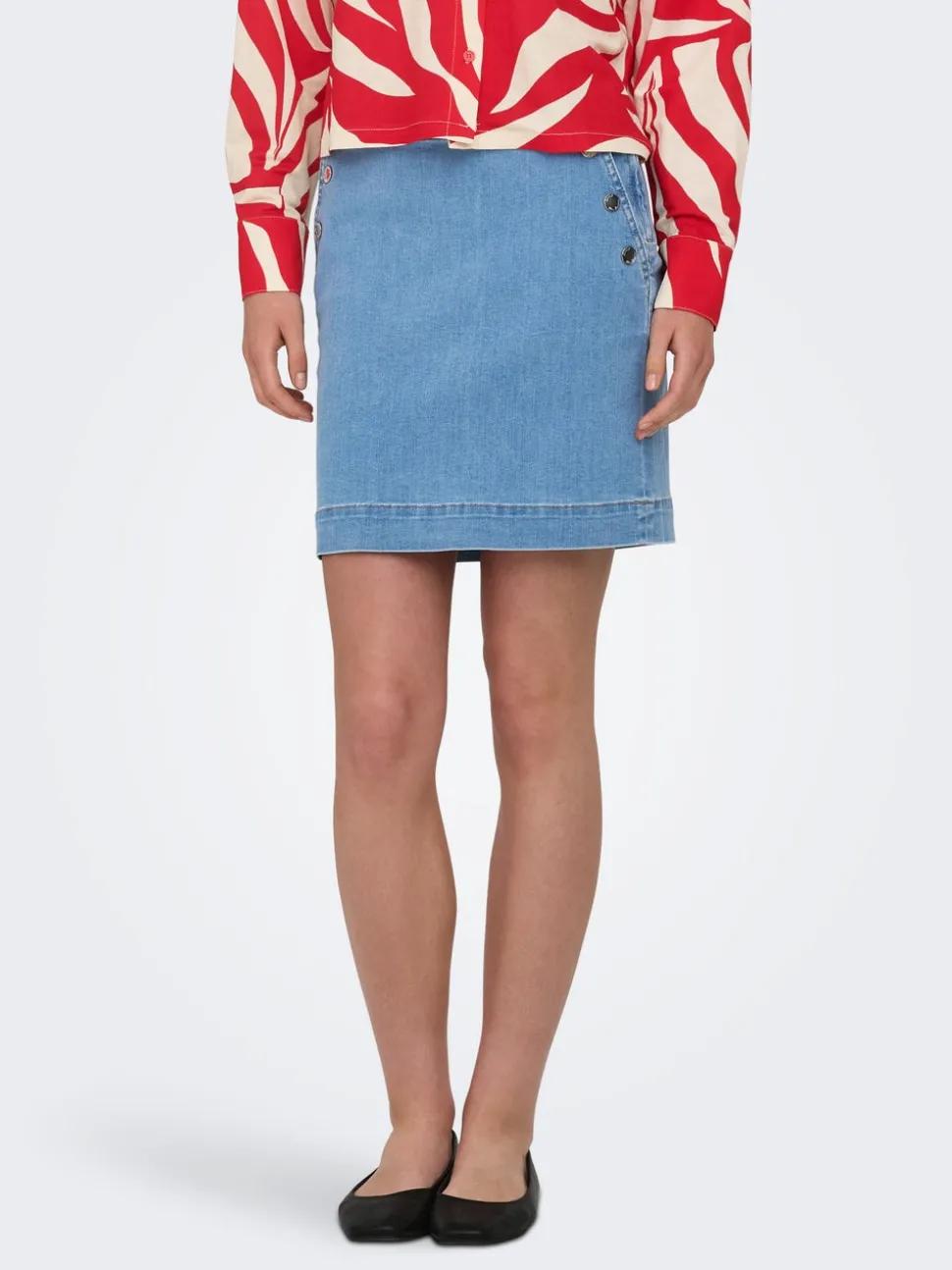 ONLMADISON Jupe en denim Jupe mini