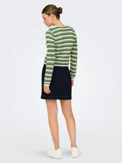 ONLMADISON Jupe en denim Jupe mini