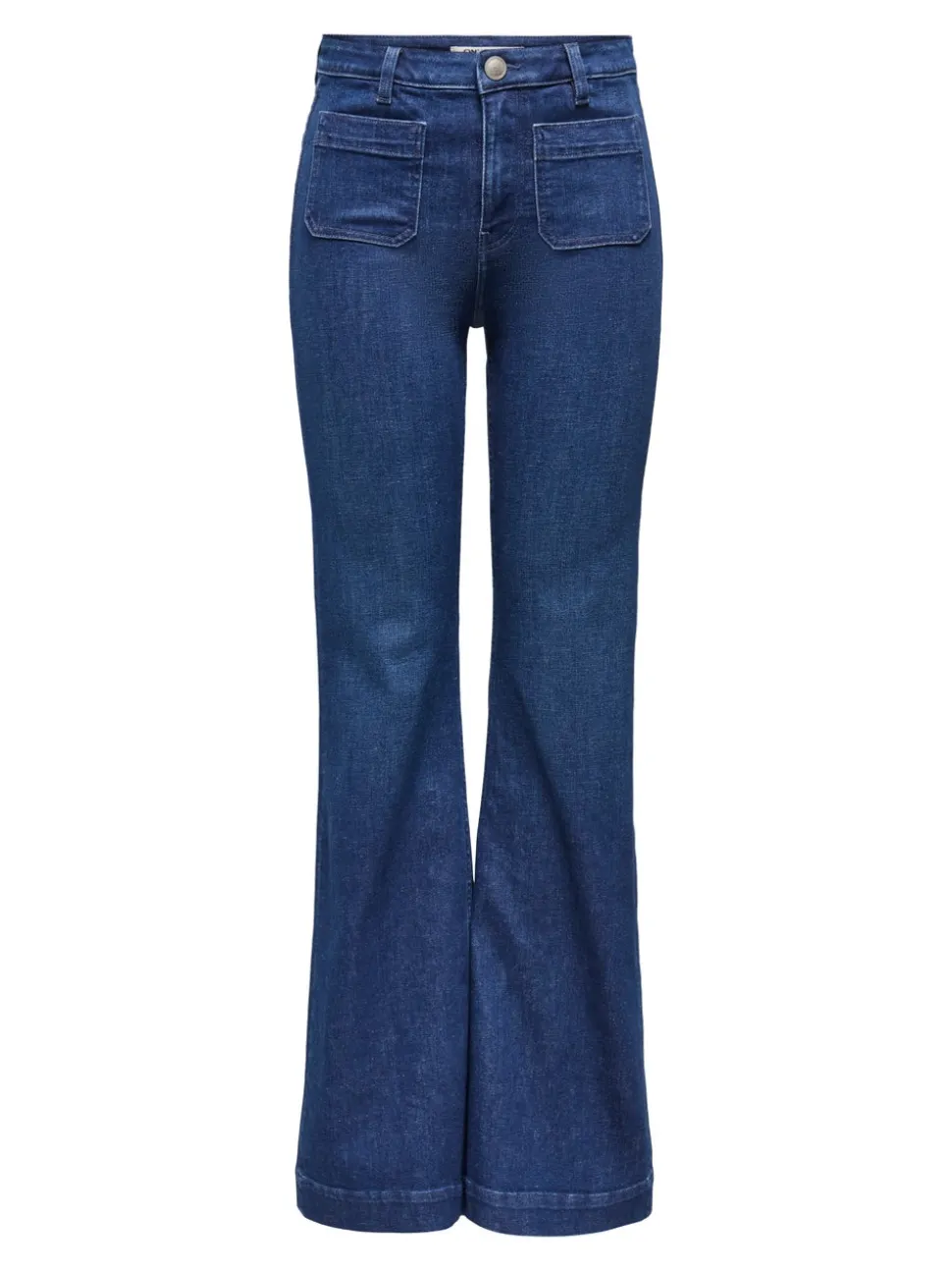 ONLMADISON Taille haute Flared Fit Jeans