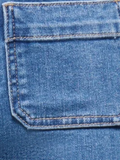 ONLMADISON Taille haute Flared Fit Jeans