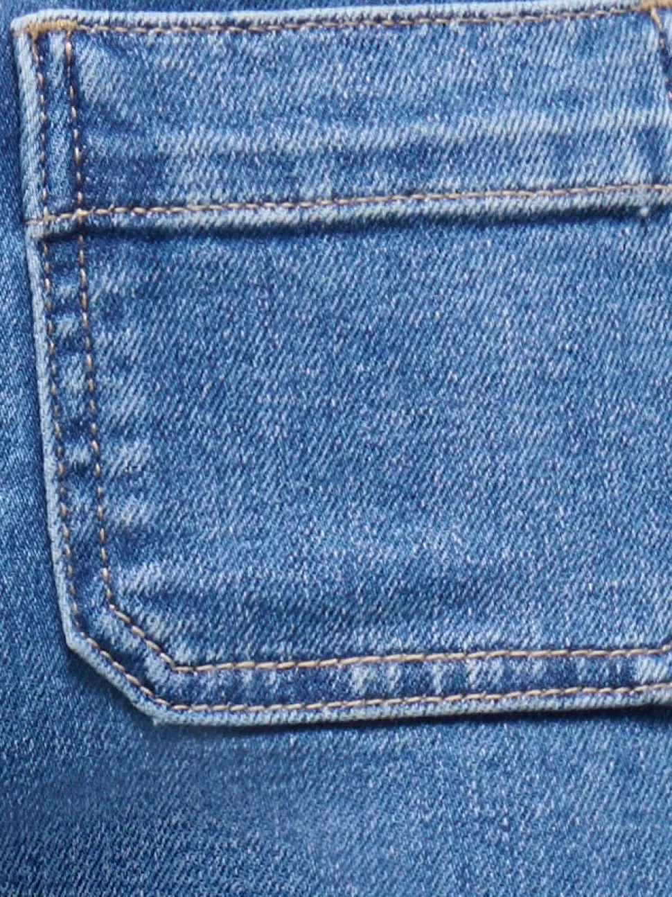 ONLMADISON Taille haute Flared Fit Jeans