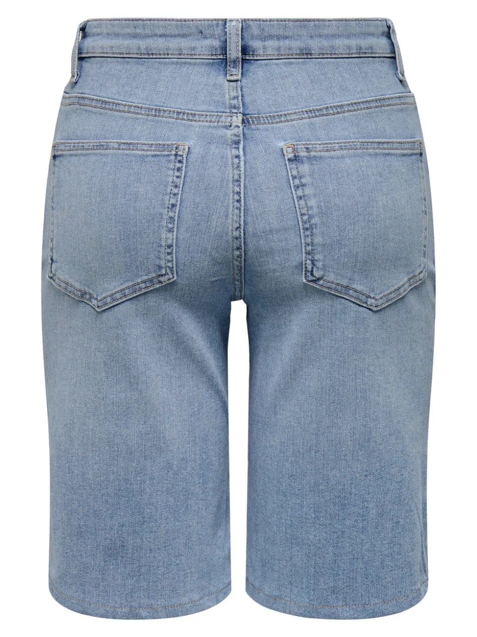 ONLMADISON Taille haute Regular Fit Short en denim