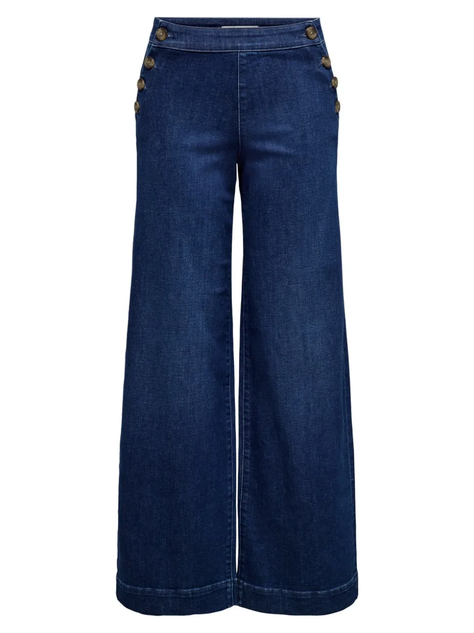 ONLMADISON Taille haute Wide Leg Fit Jeans