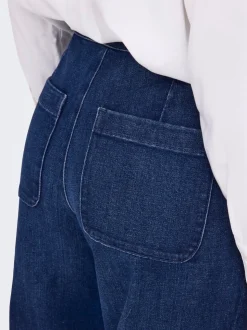 ONLMADISON Taille haute Wide Leg Fit Jeans