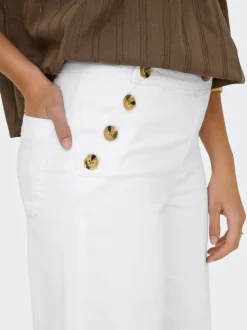ONLMADISON Taille haute Wide Leg Fit Jeans