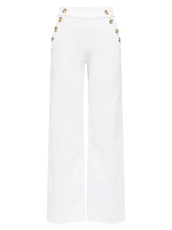 ONLMADISON Taille haute Wide Leg Fit Jeans