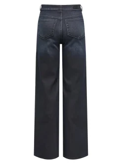 ONLMADISON Taille haute Wide Leg Fit Jeans