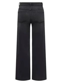 ONLMADISON Taille haute Wide Leg Fit Jeans
