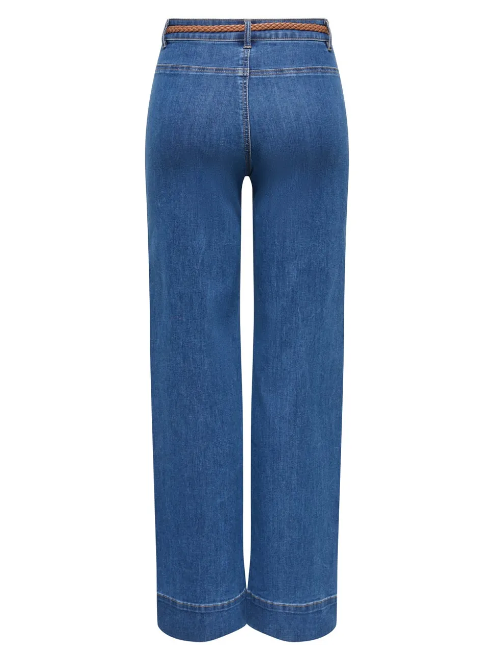ONLMADISON Taille haute Wide Leg Fit Jeans