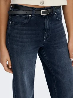 ONLMADISON Taille haute Wide Leg Fit Jeans