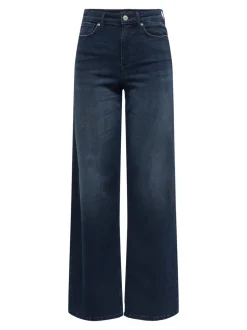 ONLMADISON Taille haute Wide Leg Fit Jeans