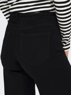 ONLMADISON Taille haute Wide Leg Fit Jeans