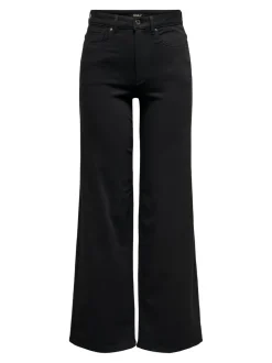 ONLMADISON Taille haute Wide Leg Fit Jeans