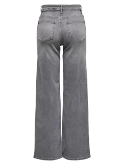 ONLMADISON Taille haute Wide Leg Fit Jeans