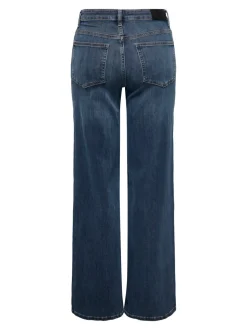 ONLMADISON Taille haute Wide Leg Fit Jeans