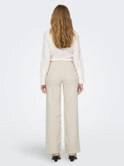 ONLMADISON Taille haute Wide Leg Fit Jeans