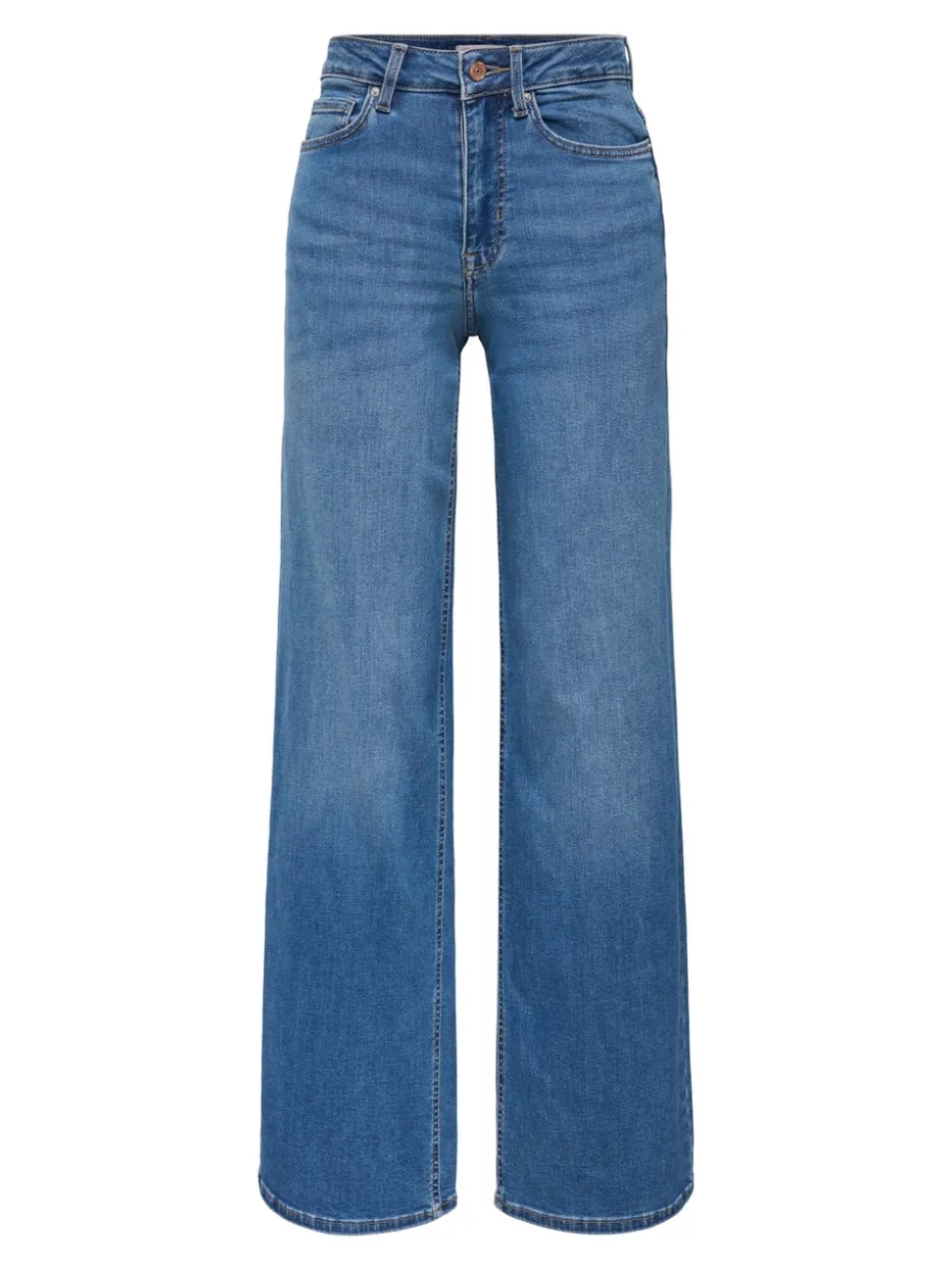 ONLMADISON Taille haute Wide Leg Fit Jeans