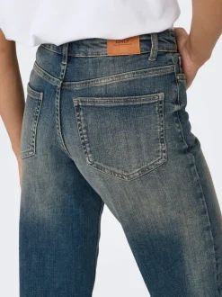 ONLMADISON Taille haute Wide Leg Fit Jeans