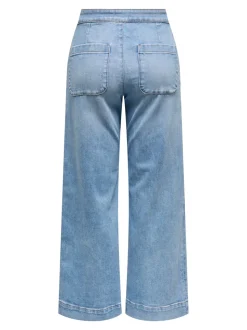 ONLMADISON Taille haute Wide Leg Fit Jeans