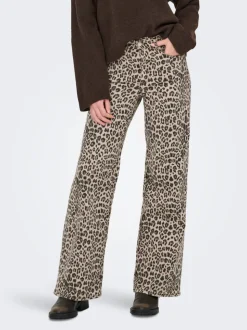 ONLMADISON Taille haute Wide Leg Fit Jeans