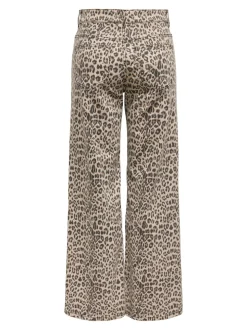 ONLMADISON Taille haute Wide Leg Fit Jeans