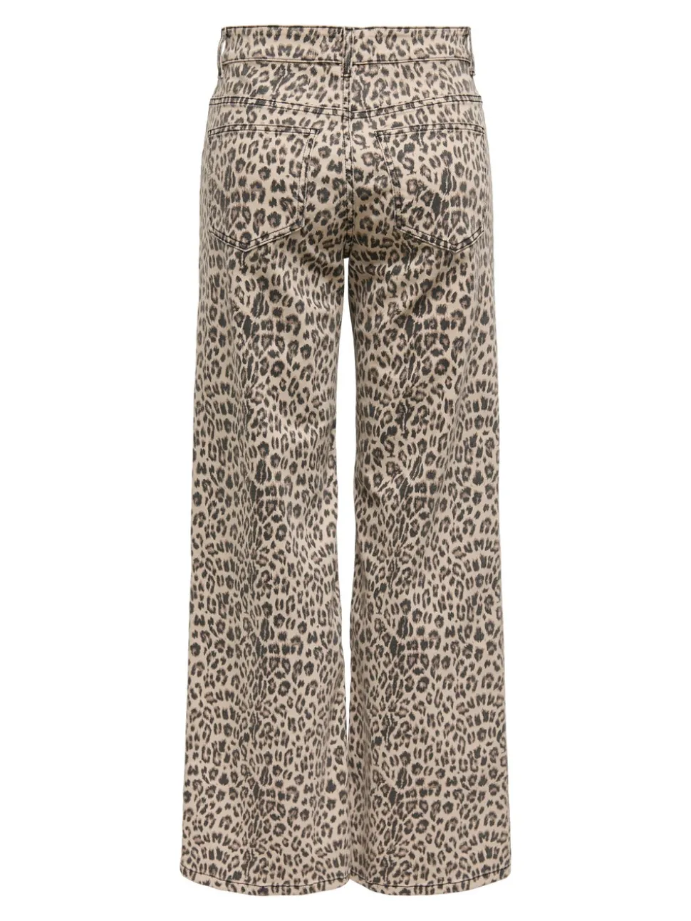 ONLMADISON Taille haute Wide Leg Fit Jeans