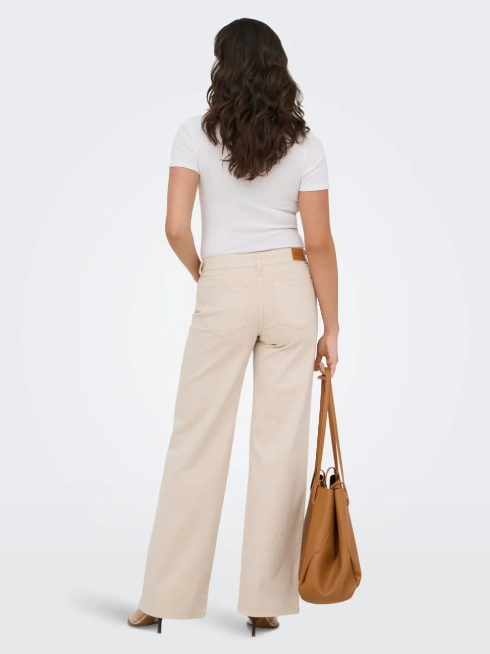 ONLMADISON Wide Leg Fit Pantalon classique
