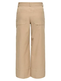 ONLMADISON-CLAIR Cropped Fit Pantalon