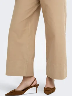 ONLMADISON-CLAIR Cropped Fit Pantalon