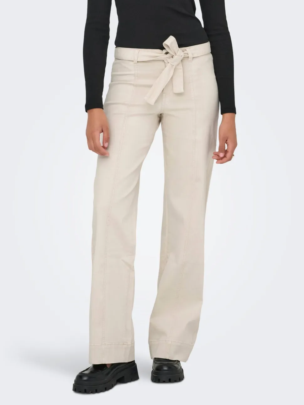 ONLMADISON-MISSOURI Wide Leg Fit Pantalon