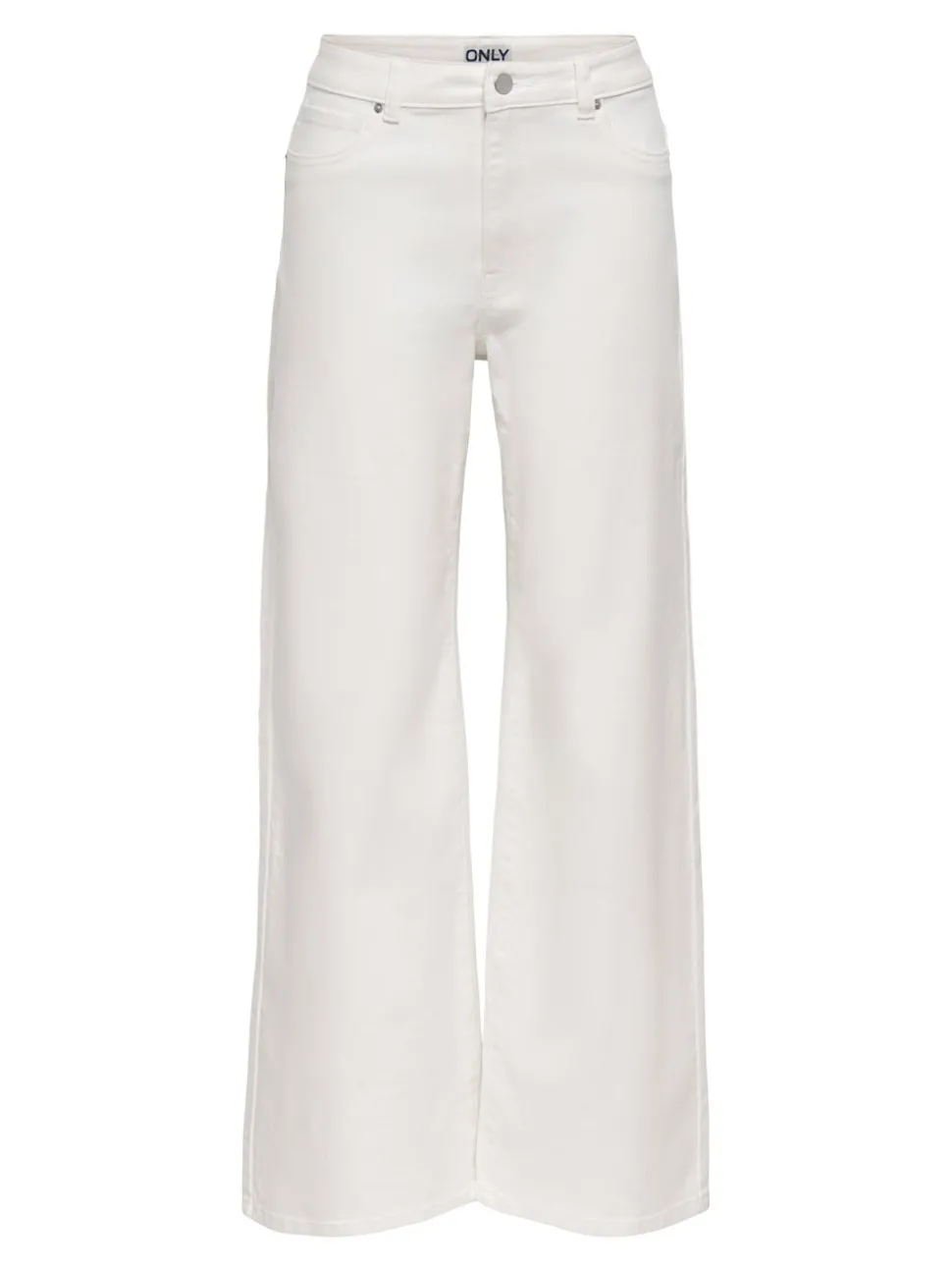 ONLMADISON-SILLE Taille haute Wide Leg Fit Jeans