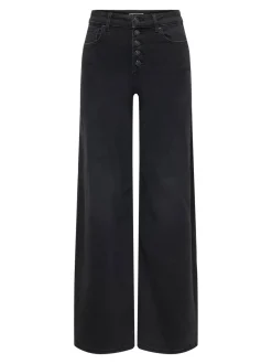 ONLMADISON Taille haute Wide Leg Fit Jeans