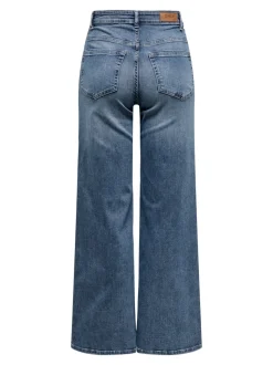 ONLMADISON Taille haute Wide Leg Fit Jeans