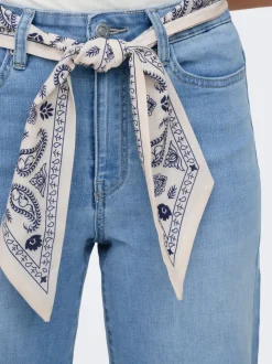 ONLMADISON Taille haute Wide Leg Fit Jeans