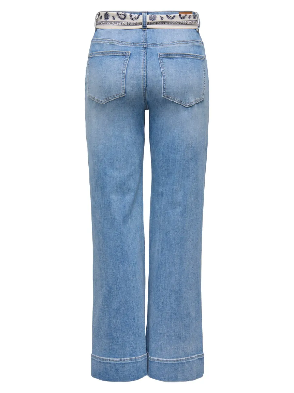ONLMADISON Taille haute Wide Leg Fit Jeans