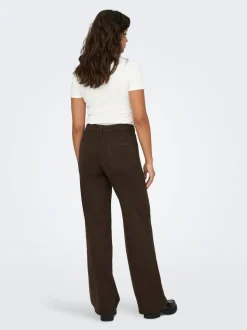 ONLMADISON Taille haute Wide Leg Fit Jeans