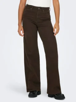 ONLMADISON Taille haute Wide Leg Fit Jeans